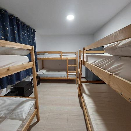 Albergue La Costana Oviedo Bagian luar foto
