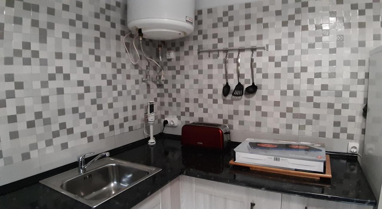 Albergue La Costana Oviedo Bagian luar foto
