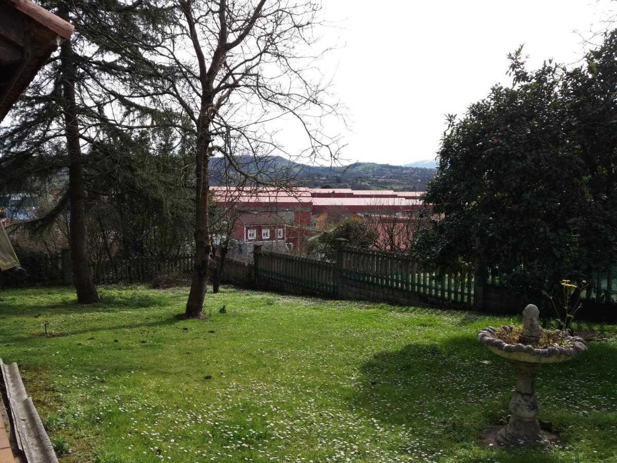 Albergue La Costana Oviedo Bagian luar foto