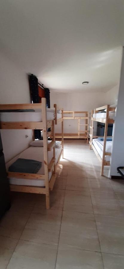 Albergue La Costana Oviedo Bagian luar foto