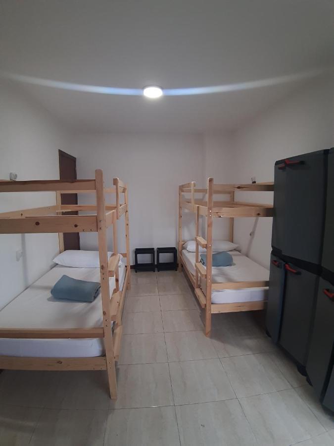 Albergue La Costana Oviedo Bagian luar foto