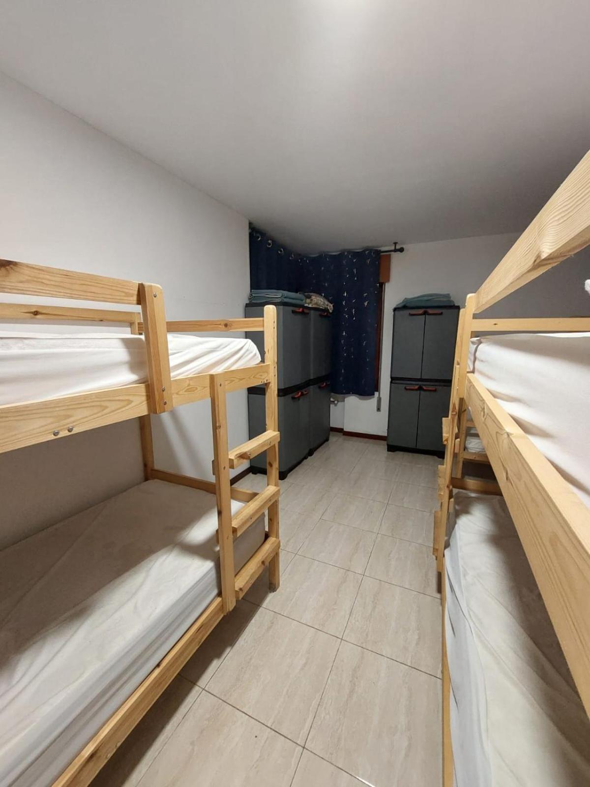 Albergue La Costana Oviedo Bagian luar foto
