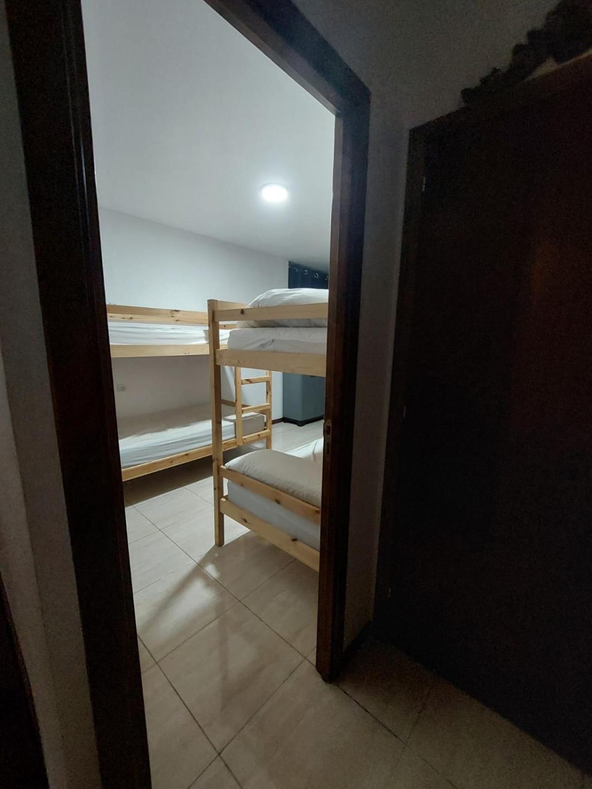 Albergue La Costana Oviedo Bagian luar foto