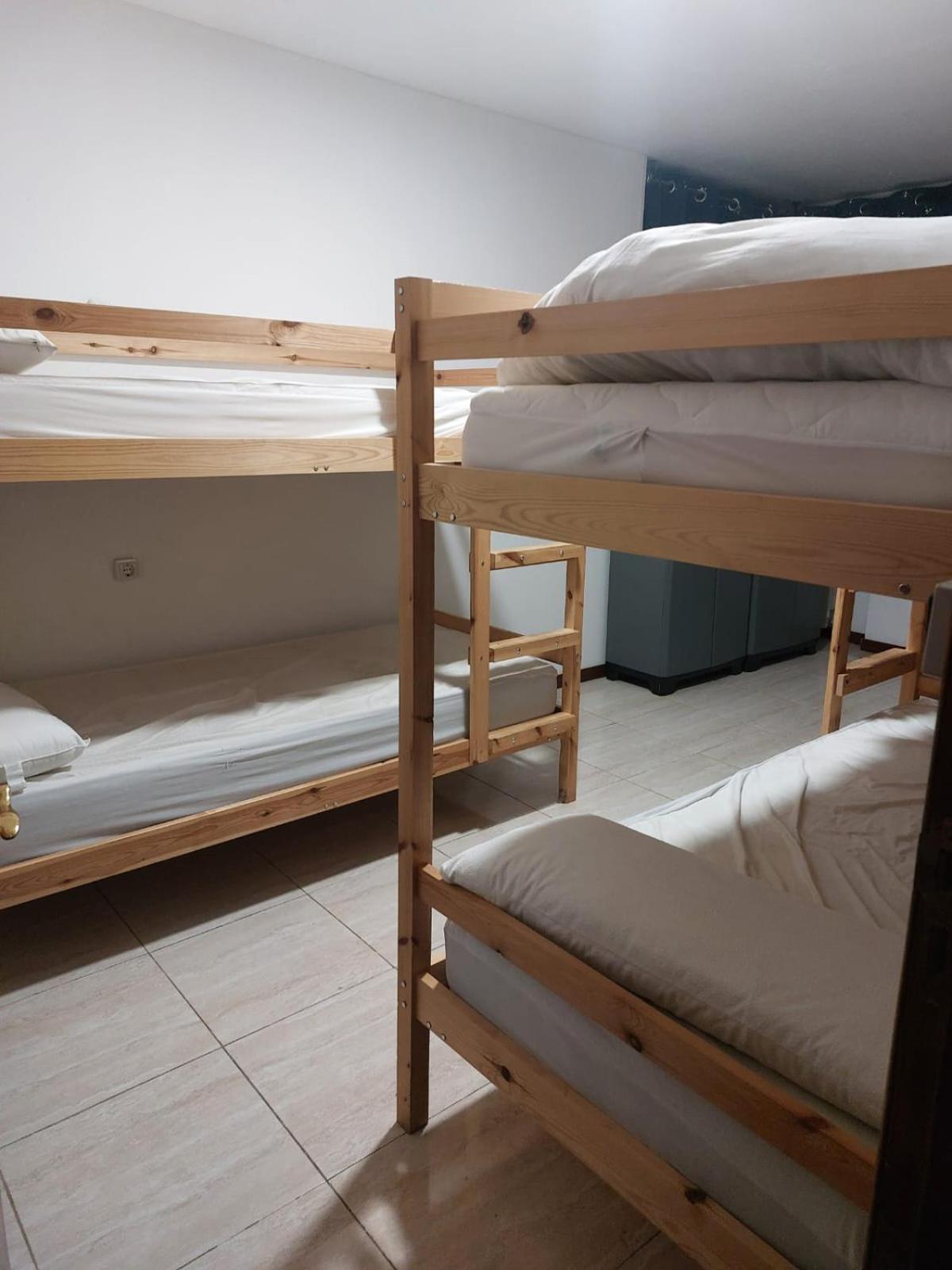 Albergue La Costana Oviedo Bagian luar foto