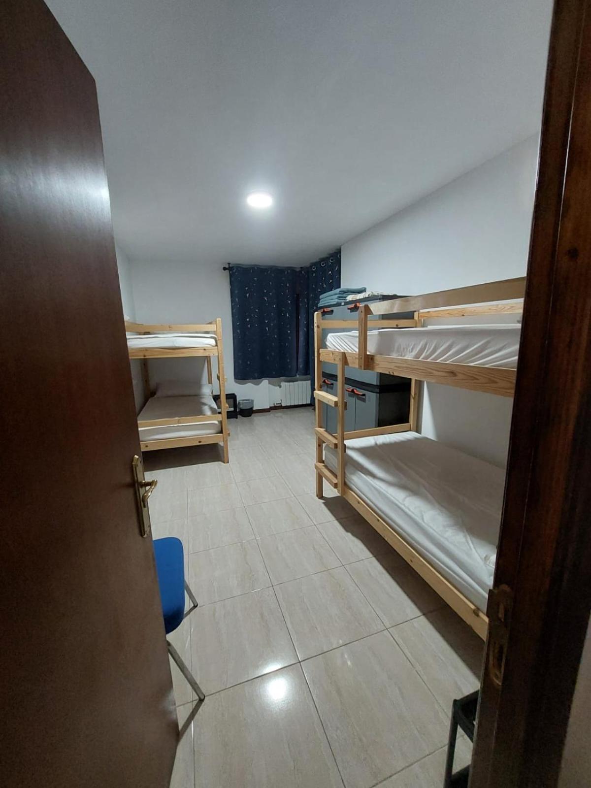 Albergue La Costana Oviedo Bagian luar foto